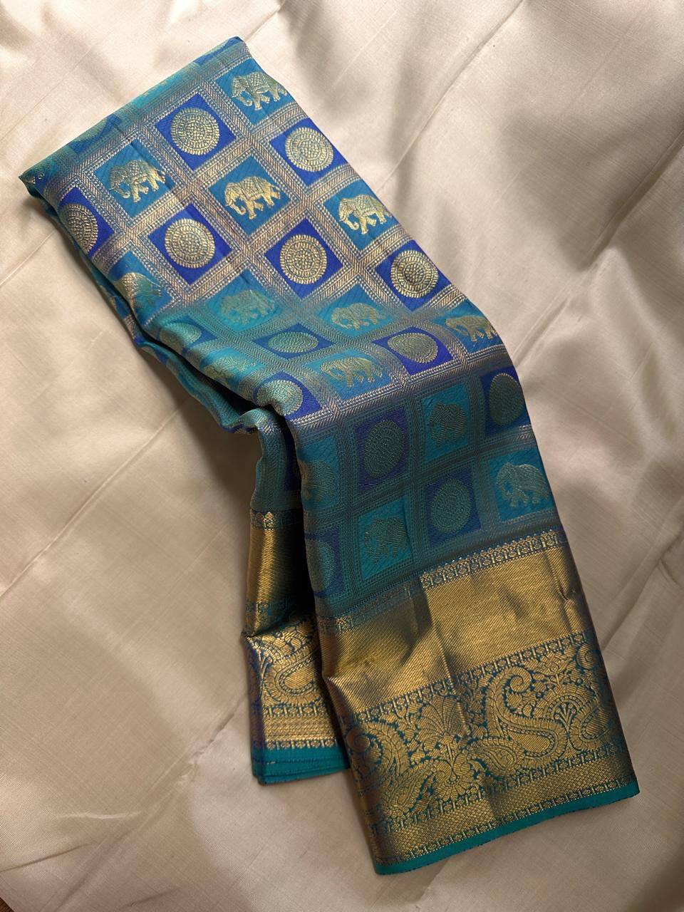 Kanchivaram Silk Sarees